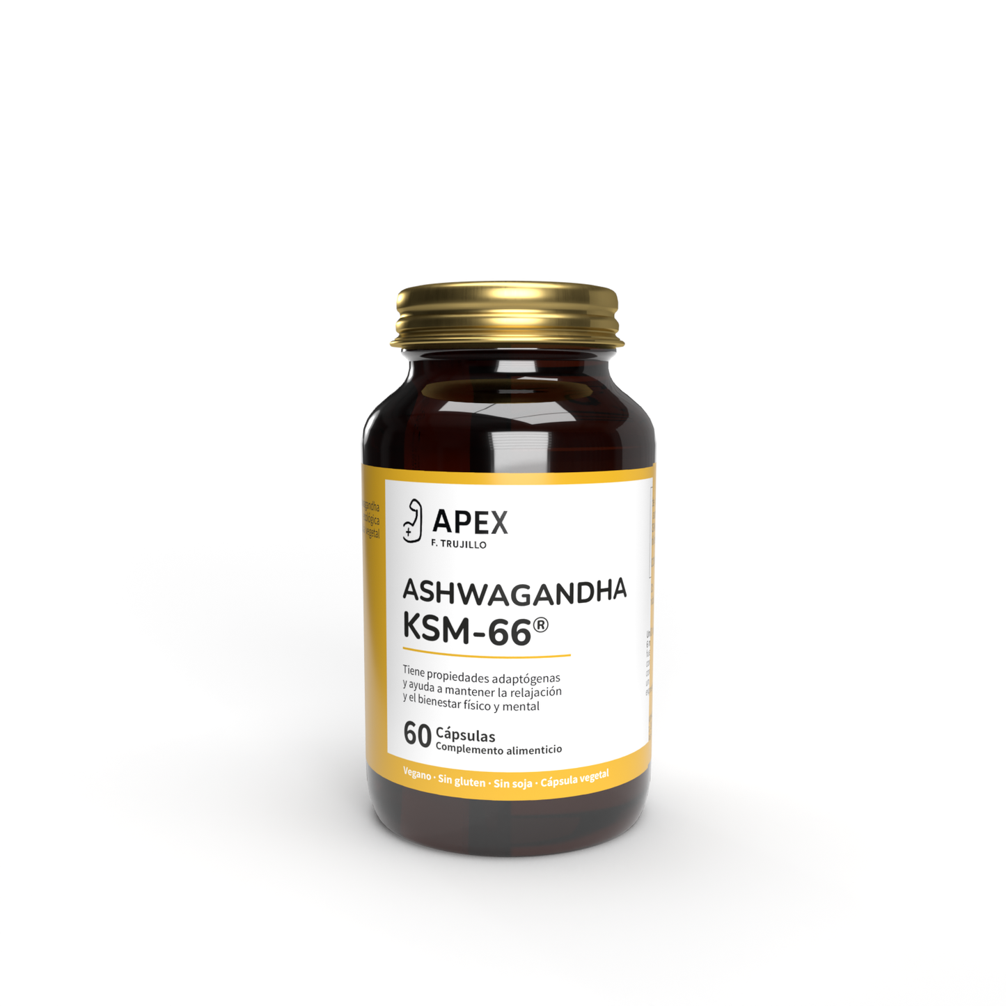 Ashwagandha KSM-66®