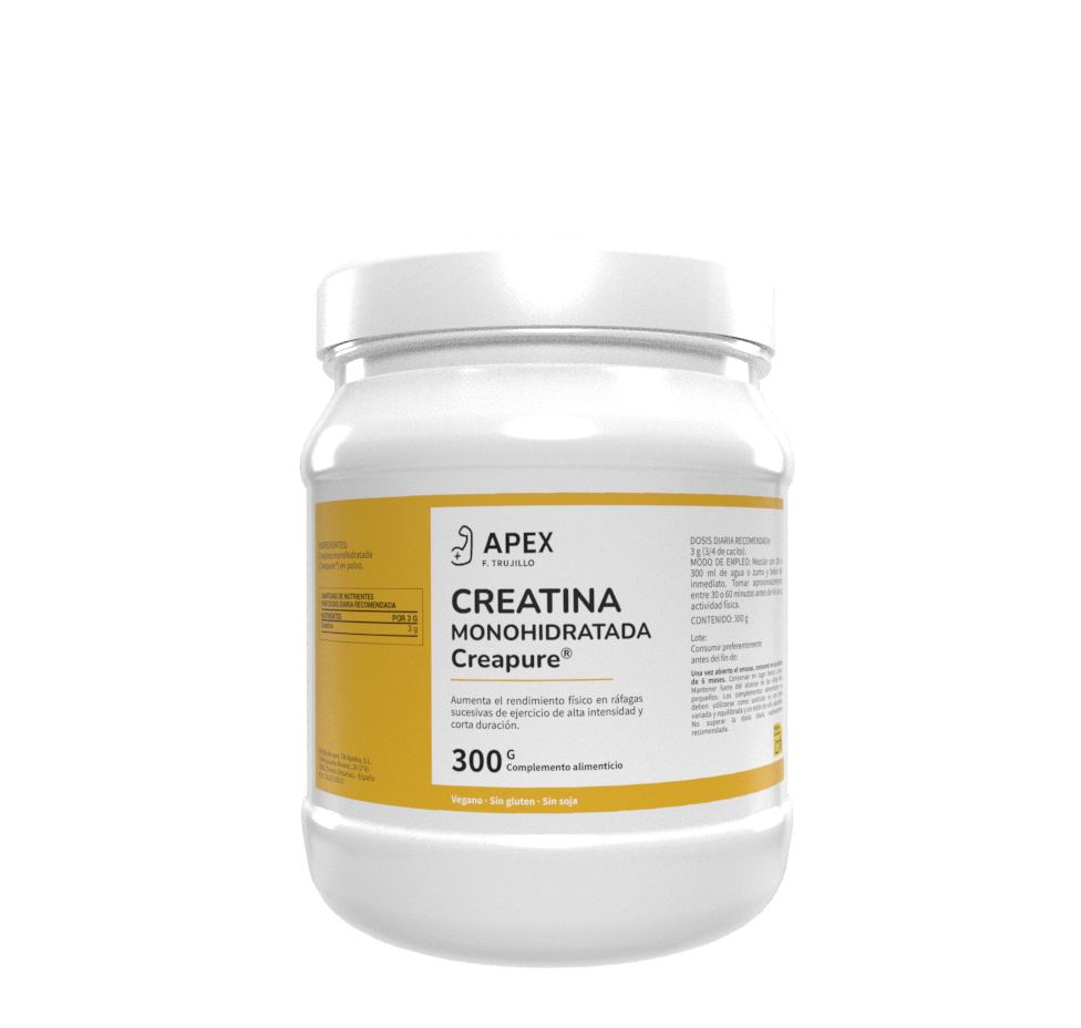 Creatina Monohidrato Creapure® 300gr.