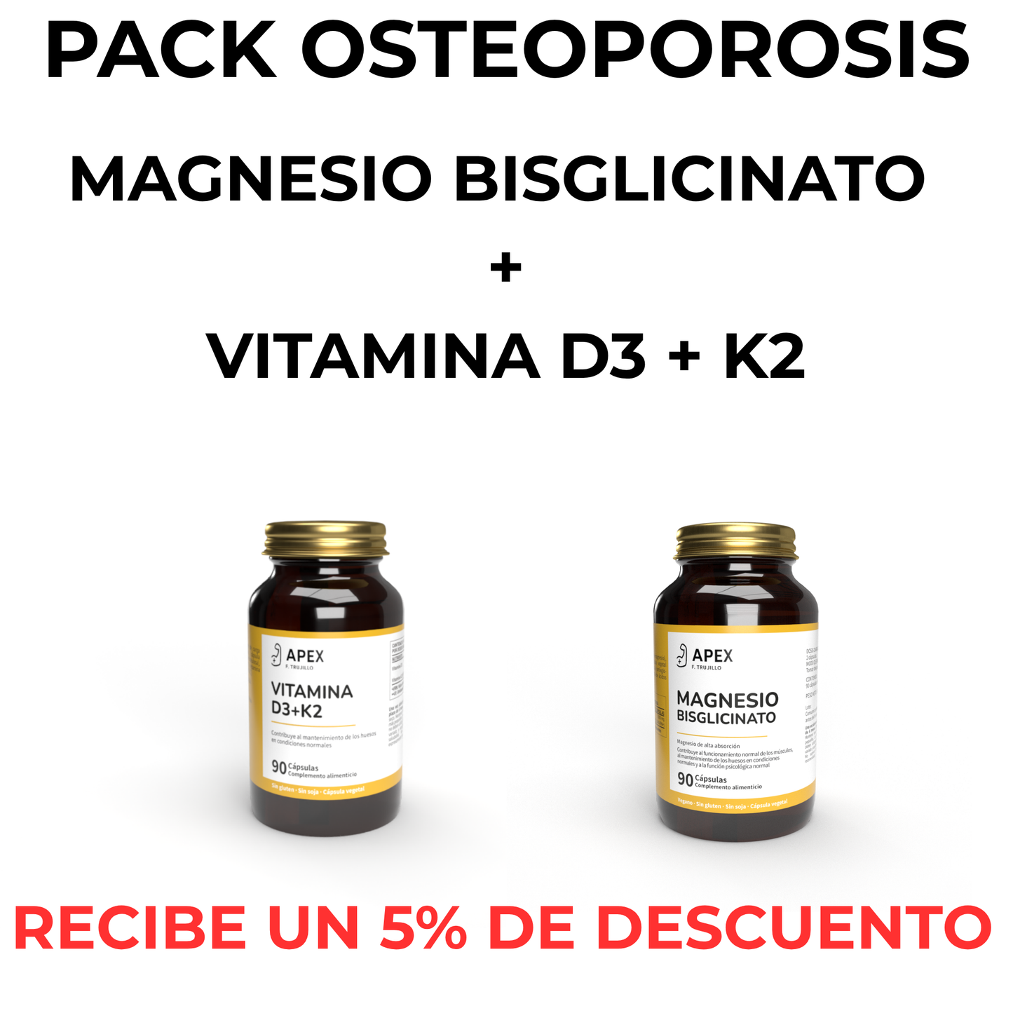 PACK OSTEOPOROSIS
