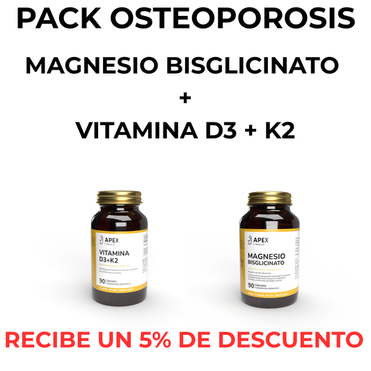 PACK OSTEOPOROSIS