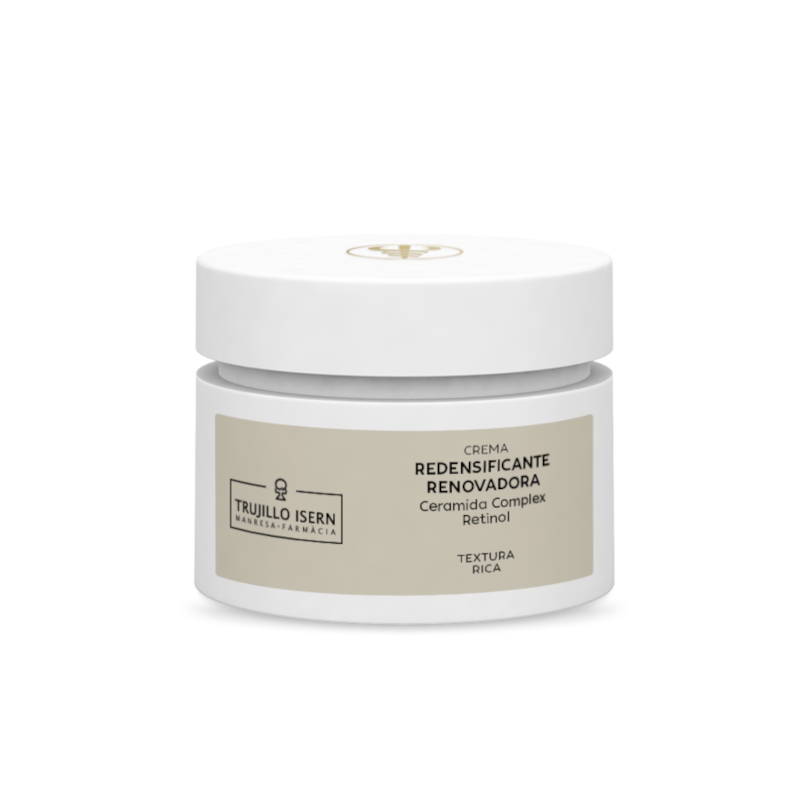 Trujillo Crema redensificante renovadora textura rica 50ml