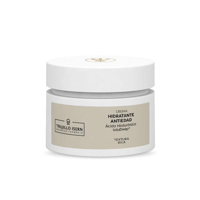 Trujillo Crema hidratante antiedad 50ml. textura rica