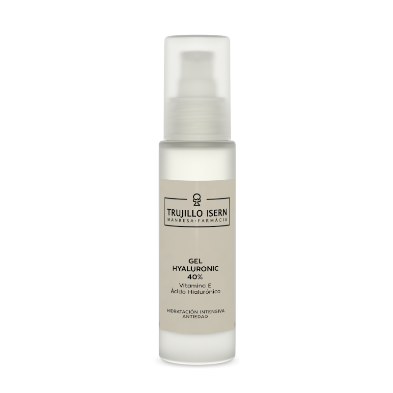 Trujillo Serum Gel ácido hialurónico 40% 50ml