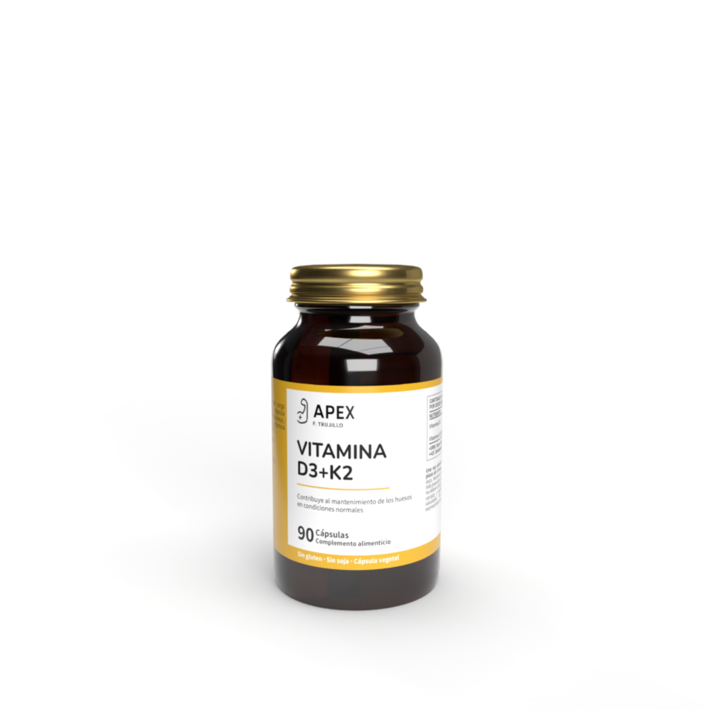 Vitamina D3 + K2