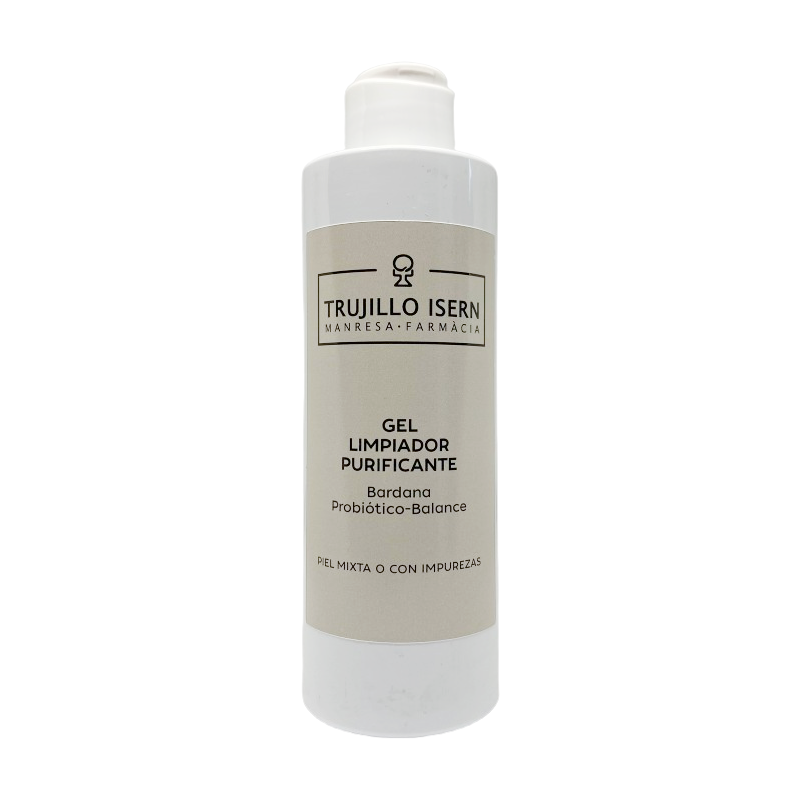 Trujillo Gel limpiador purificante 200ml