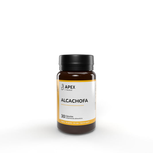 ALCACHOFA – 30/60 cápsulas