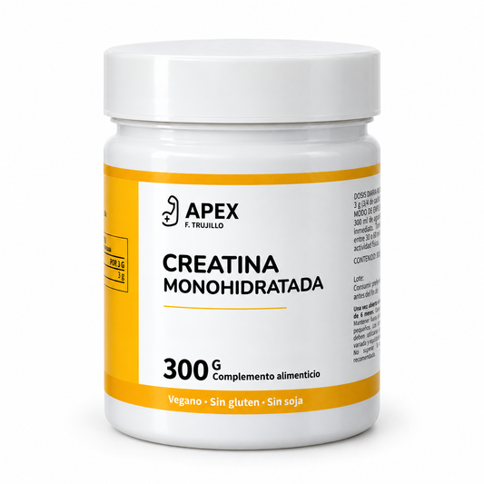 Creatina Monohidrato 300gr.