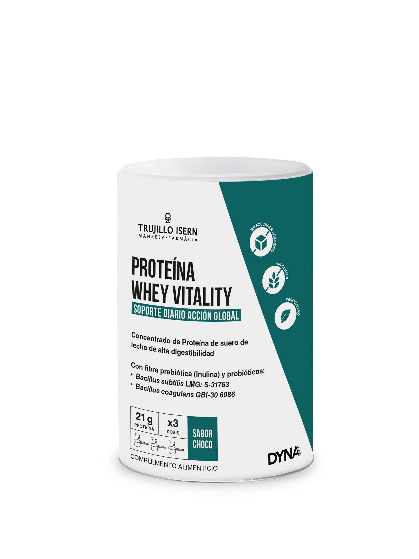 PROTEÍNA WHEY VITALITY