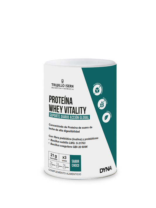 PROTEÍNA WHEY VITALITY – Chocolate