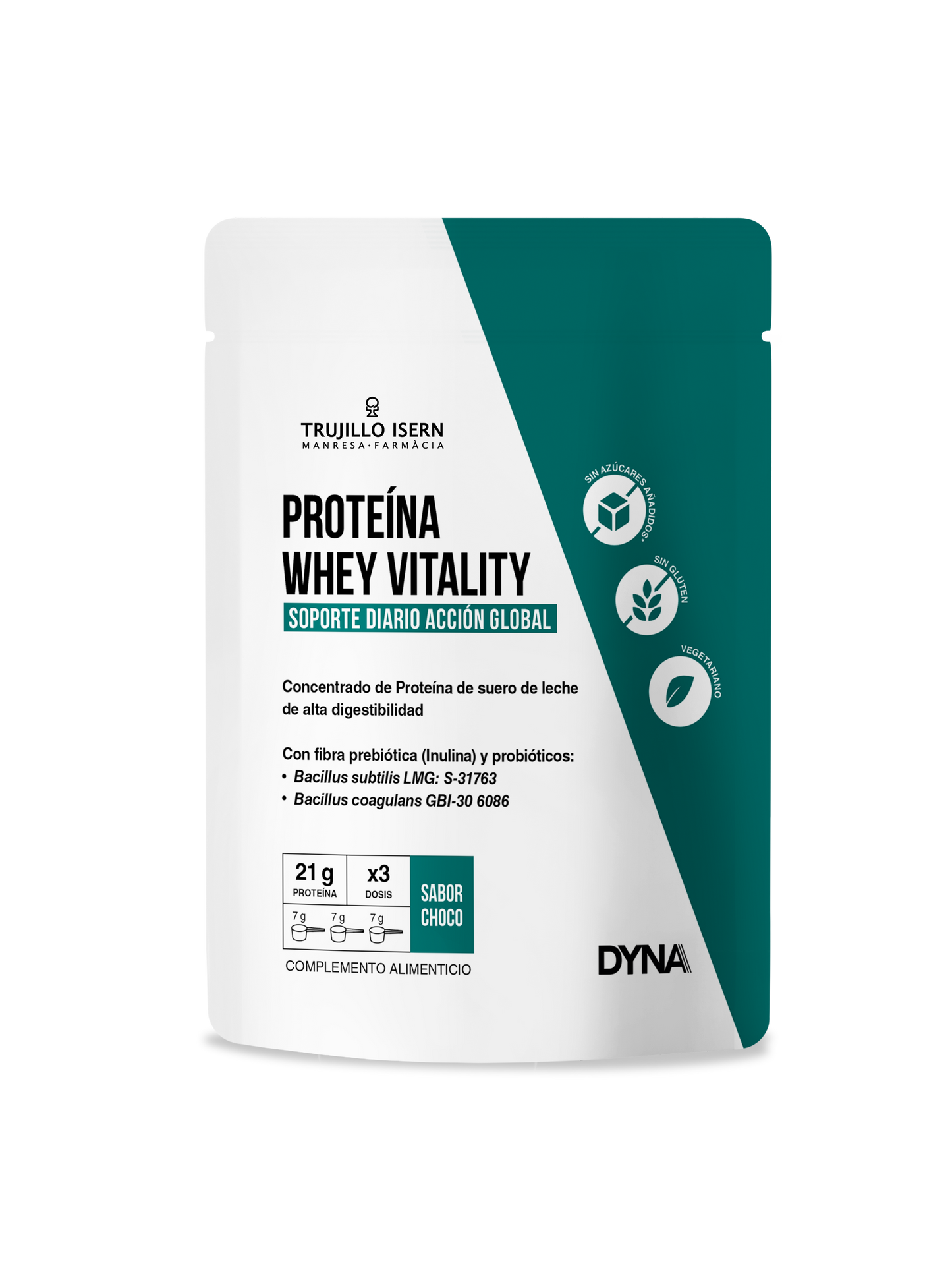 PROTEÍNA WHEY VITALITY
