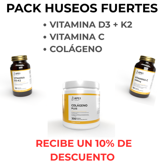 PACK HUESOS FUERTE