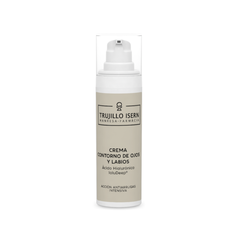 Trujillo Crema contorno ojos y labios 25ml