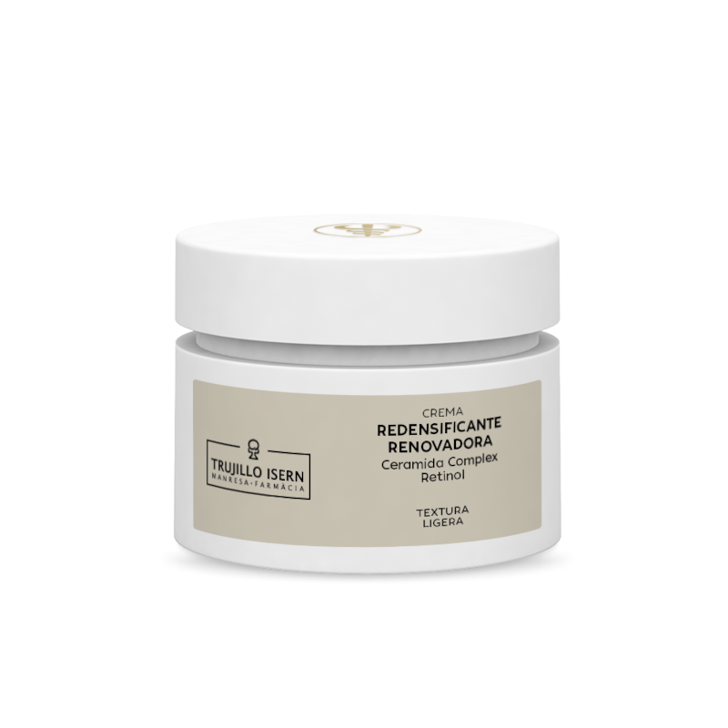 Trujillo Crema redensificante renovadora textura ligera 50ml