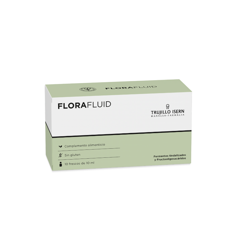 Trujillo Florafluid 10 botellas 10ml