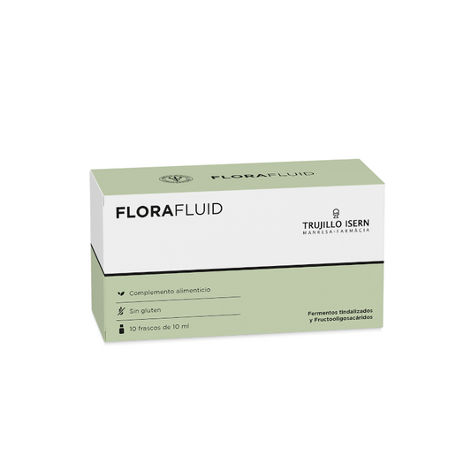 Trujillo Florafluid 10 botellas 10ml