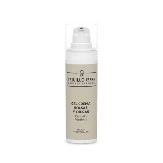 Trujillo Gel crema bolsas y ojeras 25ml