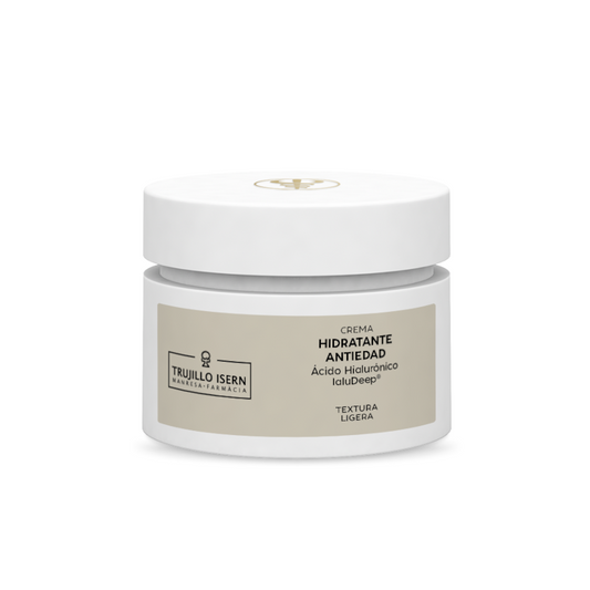 Trujillo Crema hidratante antiedad 50ml. textura ligera