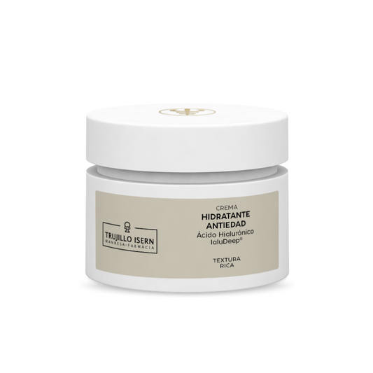 Trujillo Crema hidratante antiedad 50ml. textura rica