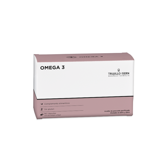 Omega 3 - 90 cápsulas