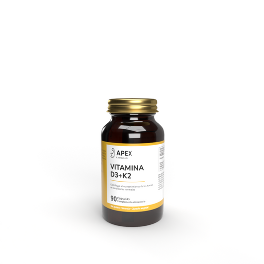 Vitamina D3 + K2