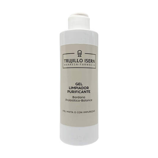 Trujillo Gel limpiador purificante 200ml